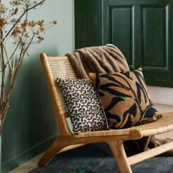 Plaid BIANCA Marron Glacé 16 Plaid BIANCA Marron Glacé -Maison Linge Magasin plaid BIANCA 006657 M 9