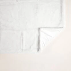 Plaid BIANCA Blanc Hermine -Maison Linge Magasin plaid BIANCA 006657 N1 7