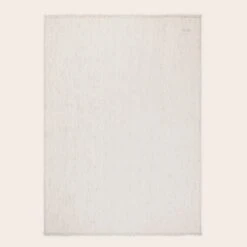 Plaid CHAMAUNY Blanc Marbré -Maison Linge Magasin plaid CHAMAUNY 009035 NG 5