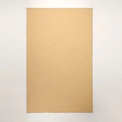 Plaid ILARIO Jaune Maïs Et Feston Noir -Maison Linge Magasin plaid ILARIO 007655 J8FG 5