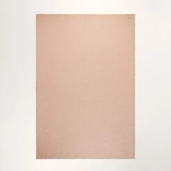 Plaid ILARIO Pêche Rosée Et Feston Noir -Maison Linge Magasin plaid ILARIO 007655 R3FG 5