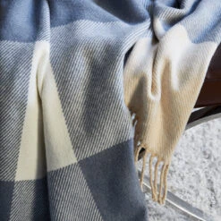 Maison Linge Magasin -Maison Linge Magasin plaid LIVIA 007270 B4 hover