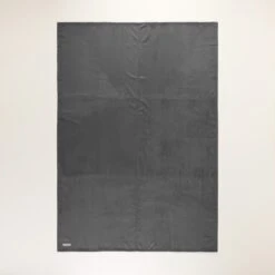 Plaid MONTANA Gris Foncé 12 Plaid MONTANA Gris Foncé -Maison Linge Magasin plaid MONTANA 001680 G9 5