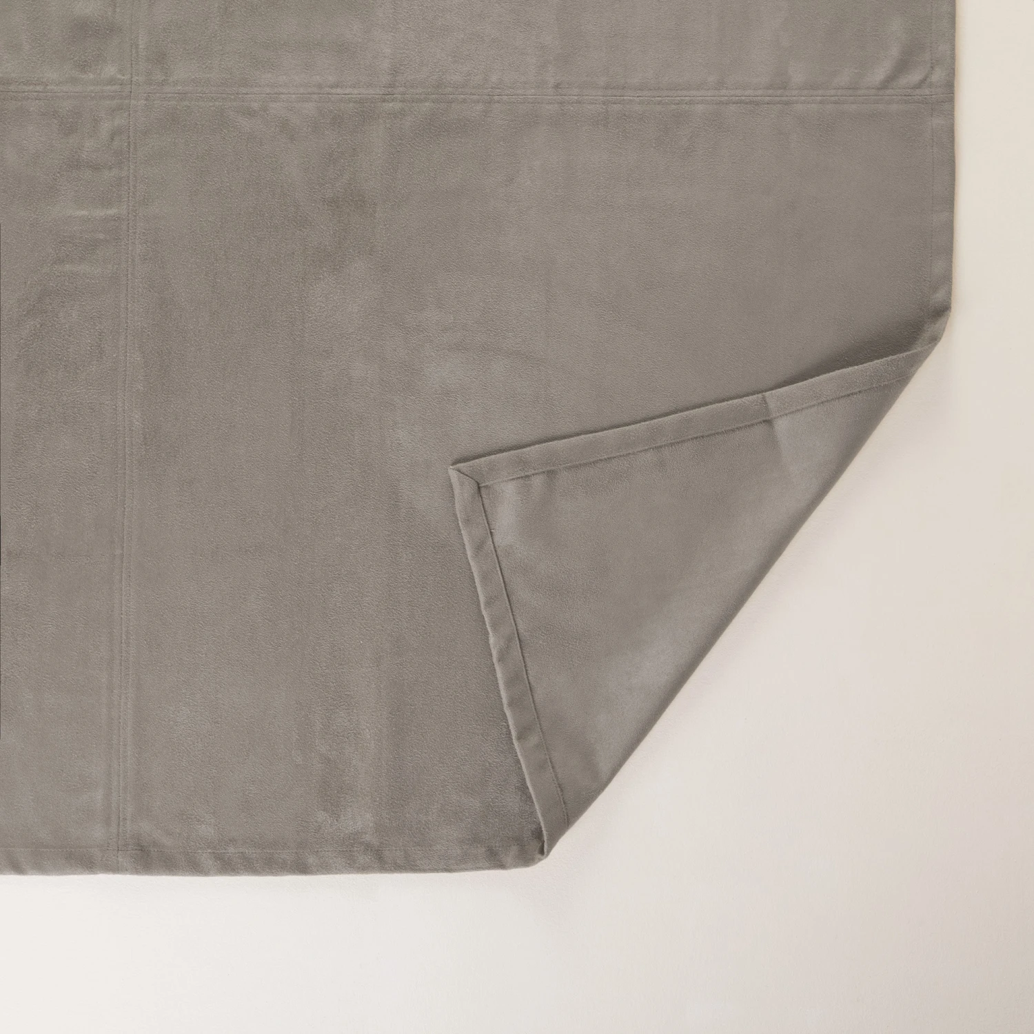 Plaid MONTANA Taupe 6 Plaid MONTANA Taupe – Image 6