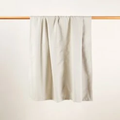 Plaid MONTANA Beige -Maison Linge Magasin plaid MONTANA 001680 N2 8