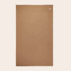 Plaid NOORFOLK Caramel -Maison Linge Magasin plaid NOORFOLK 009036 M 5