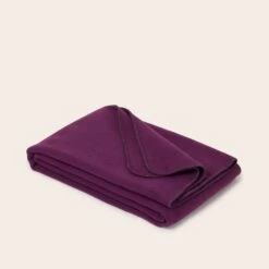 Plaid SWAHN Raisin Noir