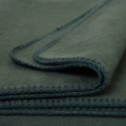 Plaid SWAHN Vert Loden -Maison Linge Magasin plaid SWAHN 008971 V10 6