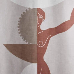 Rideau à Coulisse PILAR Naturel Et Ivoire 10 Rideau à Coulisse PILAR Naturel Et Ivoire -Maison Linge Magasin rideau a coulisse PILAR 007554 NW 7