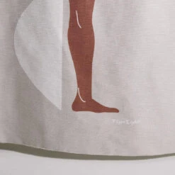 Rideau à Coulisse PILAR Naturel Et Ivoire 11 Rideau à Coulisse PILAR Naturel Et Ivoire -Maison Linge Magasin rideau a coulisse PILAR 007554 NW 8