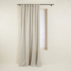 Rideau à Galon Fronceur AUBIN Pierre -Maison Linge Magasin rideau a galon fronceur AUBIN 006151 G1 4