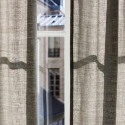 Rideau à Galon Fronceur AUBIN Pierre -Maison Linge Magasin rideau a galon fronceur AUBIN 006151 G1 9