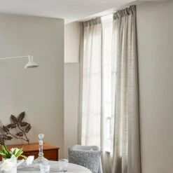 Rideau à Galon Fronceur AUBIN Pierre