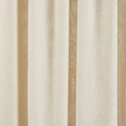 Rideau à Galon Fronceur AUBIN Sable -Maison Linge Magasin rideau a galon fronceur AUBIN 006151 N3 8