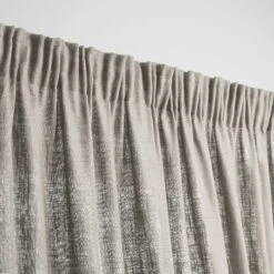 Rideau à Galon Fronceur BELLAVISTA Chataigne 11 Rideau à Galon Fronceur BELLAVISTA Chataigne -Maison Linge Magasin rideau a galon fronceur BELLAVISTA 006871 N6 5