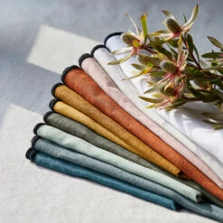 Rideau à Galon Fronceur CARLINA Rose Poudré Et Bourdon Noir -Maison Linge Magasin rideau a galon fronceur CARLINA 006041 RG 10