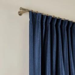 Rideau à Galon Fronceur COCONUT Bleu De Minuit -Maison Linge Magasin rideau a galon fronceur COCONUT 003511 B18 5