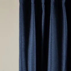 Rideau à Galon Fronceur COCONUT Bleu De Minuit -Maison Linge Magasin rideau a galon fronceur COCONUT 003511 B18 7