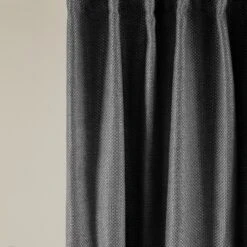 Rideau à Galon Fronceur COCONUT Plomb -Maison Linge Magasin rideau a galon fronceur COCONUT 003511 G8 7