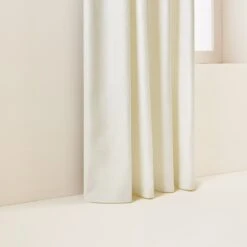 Rideau à Galon Fronceur COCONUT Ivoire -Maison Linge Magasin rideau a galon fronceur COCONUT 003511 N1 6