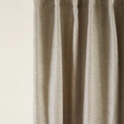 Rideau à Galon Fronceur COCONUT Osier -Maison Linge Magasin rideau a galon fronceur COCONUT 003511 N2 7