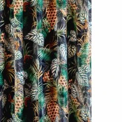 Rideau à Galon Fronceur GUALPA Bleu Nuit -Maison Linge Magasin rideau a galon fronceur GUALPA 006655 Z5 7