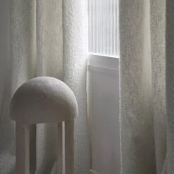 Rideau à Galon Fronceur LEONARD Ivoire 11 Rideau à Galon Fronceur LEONARD Ivoire -Maison Linge Magasin rideau a galon fronceur LEONARD 007615 N1 1