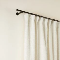 Rideau à Galon Fronceur LEONARD Ivoire 14 Rideau à Galon Fronceur LEONARD Ivoire -Maison Linge Magasin rideau a galon fronceur LEONARD 007615 N1 5