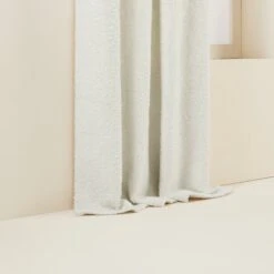 Rideau à Galon Fronceur LEONARD Ivoire 15 Rideau à Galon Fronceur LEONARD Ivoire -Maison Linge Magasin rideau a galon fronceur LEONARD 007615 N1 6