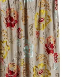 Rideau à Galon Fronceur MAGELLAN Cendré -Maison Linge Magasin rideau a galon fronceur MAGELLAN 005193 NZ4 6