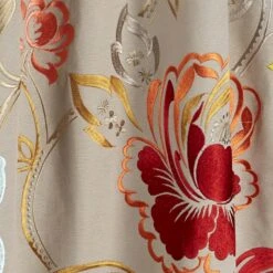 Rideau à Galon Fronceur MAGELLAN Cendré -Maison Linge Magasin rideau a galon fronceur MAGELLAN 005193 NZ4 7