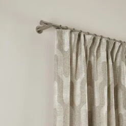 Rideau à Galon Fronceur MARCUS Naturel -Maison Linge Magasin rideau a galon fronceur MARCUS 006652 N3 5