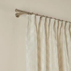 Rideau à Galon Fronceur TOBIAS Ivoire 17 Rideau à Galon Fronceur TOBIAS Ivoire -Maison Linge Magasin rideau a galon fronceur TOBIAS 006933 N1 5