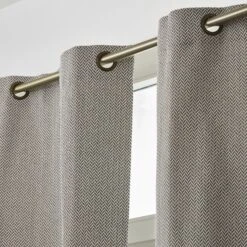 Rideau à Oeillets Dorés ALEJANDRO écru Multicolore 21 Rideau à Oeillets Dorés ALEJANDRO écru Multicolore -Maison Linge Magasin rideau a oeillets dores ALEJANDRO 006366 NZ3 9