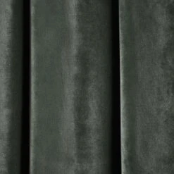 Rideau à Oeillets Noirs DARIO Kaki Grisé Et Bourdon Noir -Maison Linge Magasin rideau a oeillets noirs DARIO 008421 GVG 9