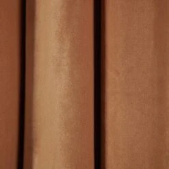 Rideau à Oeillets Noirs DARIO Camel Et Bourdon Noir 17 Rideau à Oeillets Noirs DARIO Camel Et Bourdon Noir -Maison Linge Magasin rideau a oeillets noirs DARIO 008421 M9G 9