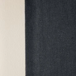 Rideau à Oeillets Argentés AUBIN Gris Foncé -Maison Linge Magasin rideau a oeillets AUBIN 005259 G9 8