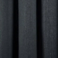 Rideau à Oeillets Argentés AUBIN Gris Foncé -Maison Linge Magasin rideau a oeillets AUBIN 005259 G9 9