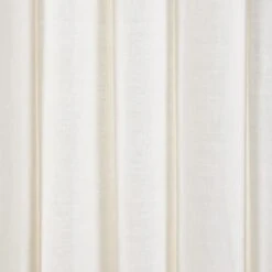 Rideau à Oeillets Argentés AUBIN Blanc Naturel 13 Rideau à Oeillets Argentés AUBIN Blanc Naturel -Maison Linge Magasin rideau a oeillets AUBIN 005259 W 8