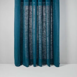 Rideau à Oeillets Argentés BELLAVISTA Lagon -Maison Linge Magasin rideau a oeillets BELLAVISTA 006870 B12 4