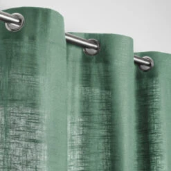 Rideau à Oeillets Argentés BELLAVISTA Laurier