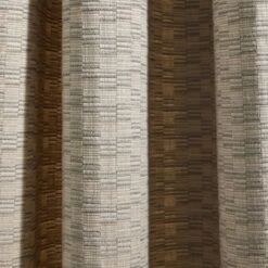 Rideau à Oeillets Argentés KAPLAN Ivoire Et Naturel 12 Rideau à Oeillets Argentés KAPLAN Ivoire Et Naturel -Maison Linge Magasin rideau a oeillets KAPLAN 009073 WN 4