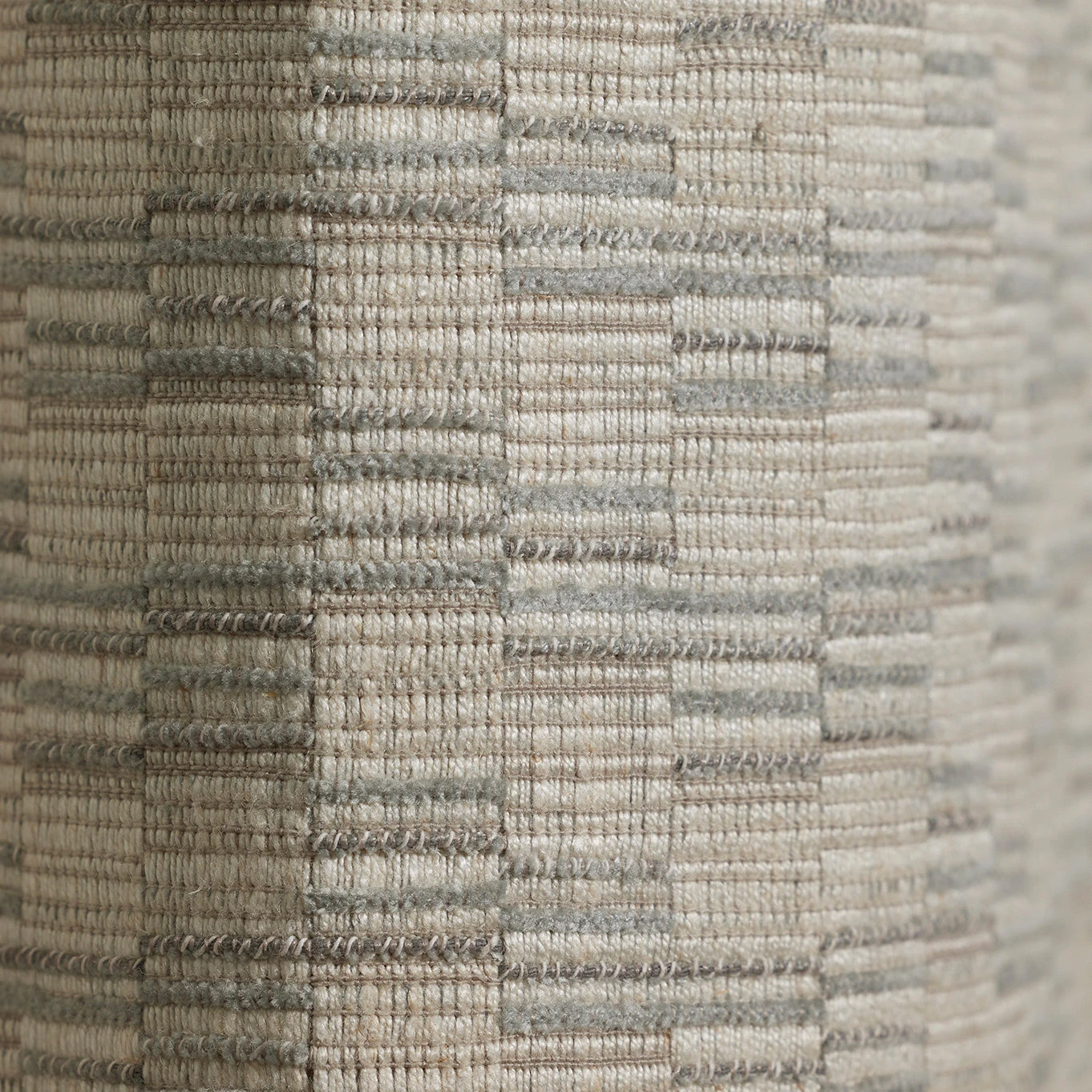 Rideau à Oeillets Argentés KAPLAN Ivoire Et Naturel 7 Rideau à Oeillets Argentés KAPLAN Ivoire Et Naturel – Image 7