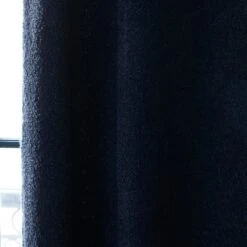 Rideau à Oeillets Argentés LEONARD Bleu Crépusculaire 14 Rideau à Oeillets Argentés LEONARD Bleu Crépusculaire -Maison Linge Magasin rideau a oeillets LEONARD 008085 B20 5