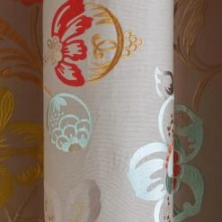 Rideau à Oeillets Argentés MAGELLAN Cendré -Maison Linge Magasin rideau a oeillets MAGELLAN 001831 NZ4 7