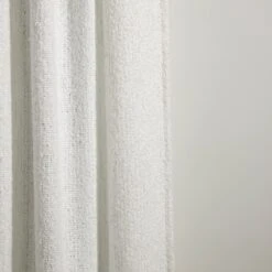 Rideau à Passants CELESTINA Ivoire -Maison Linge Magasin rideau a passants CELESTINA 009010 N1 5