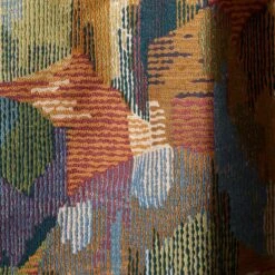 Rideau à Passants THIA Multicolore -Maison Linge Magasin rideau a passants THIA 008988 Z6 5