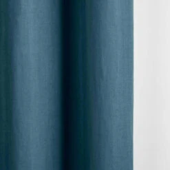 Rideau Oeillets Doublé Occultant CARLINA Pétrole -Maison Linge Magasin rideau oeillets double occultant CARLINA 006200 BV 7