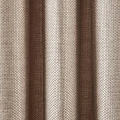 Rideau Oeillets Doublé Occultant COCONUT Osier -Maison Linge Magasin rideau oeillets double occultant COCONUT 008326 N2 7