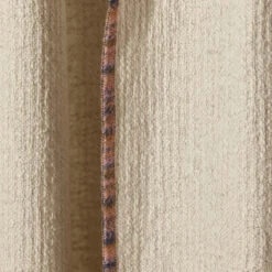 Rideau Panneau GHABY Naturel Et Bourdon En Dégradé -Maison Linge Magasin rideau panneau GHABY 008906 N3 5